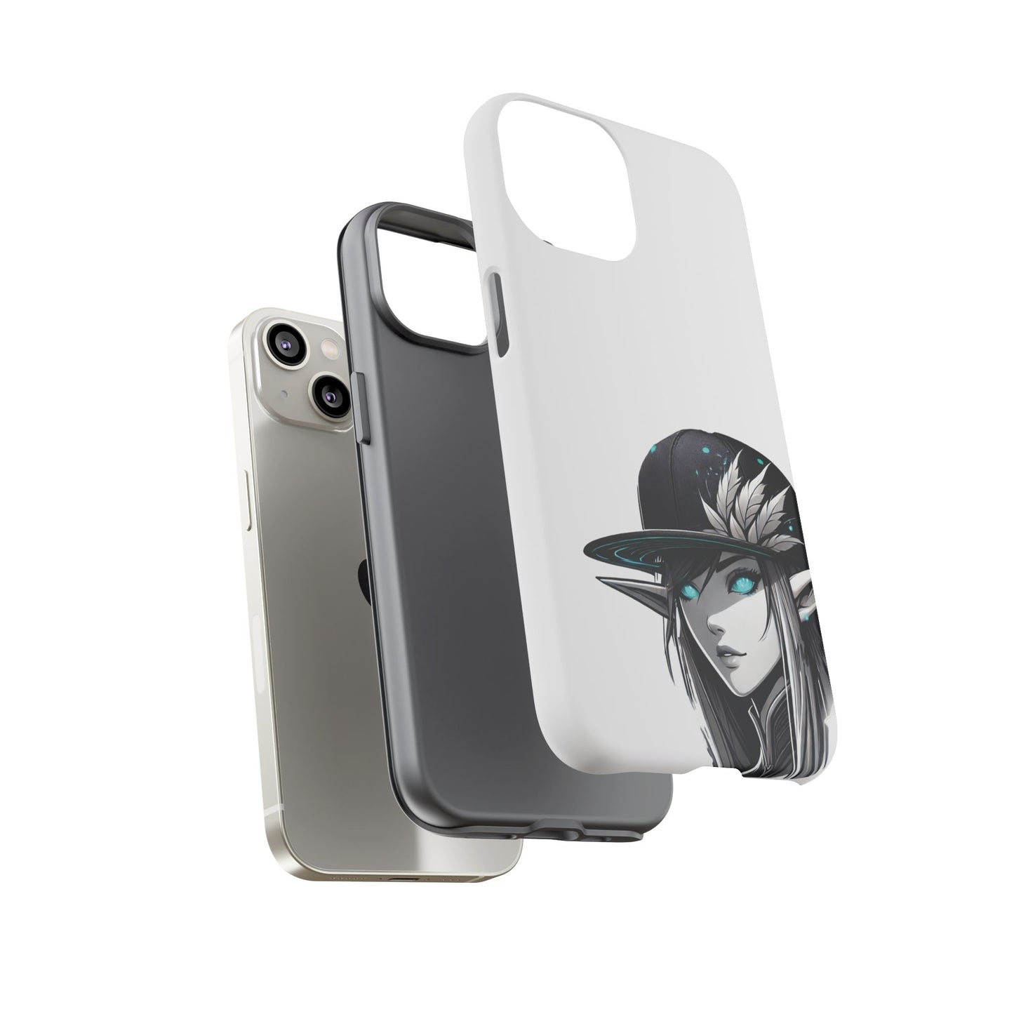 Fantasy Phone Case I Arcane Art Design I Genesis Collection