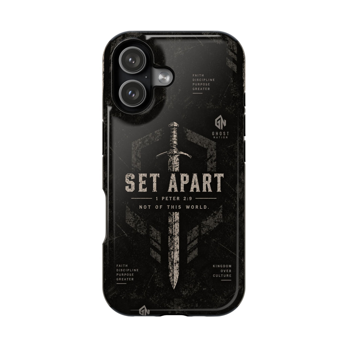 SET APART MAGNETIC TOUGH PHONE CASE