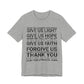 Genesis Prayer T-Shirt