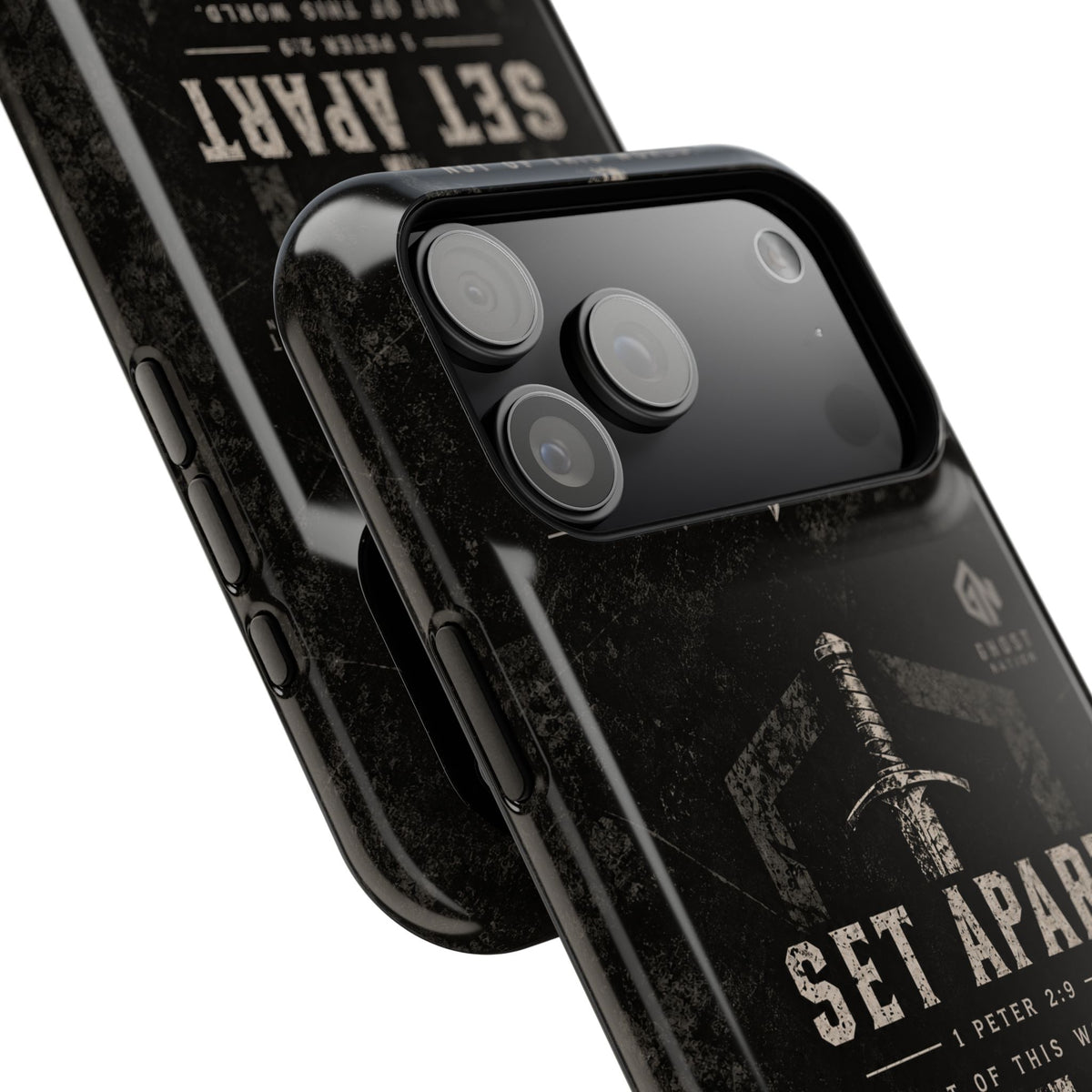 SET APART MAGNETIC TOUGH PHONE CASE
