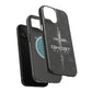 UNSEEN WAR MAGNETIC TOUGH PHONE CASE