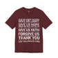 Genesis Prayer T-Shirt