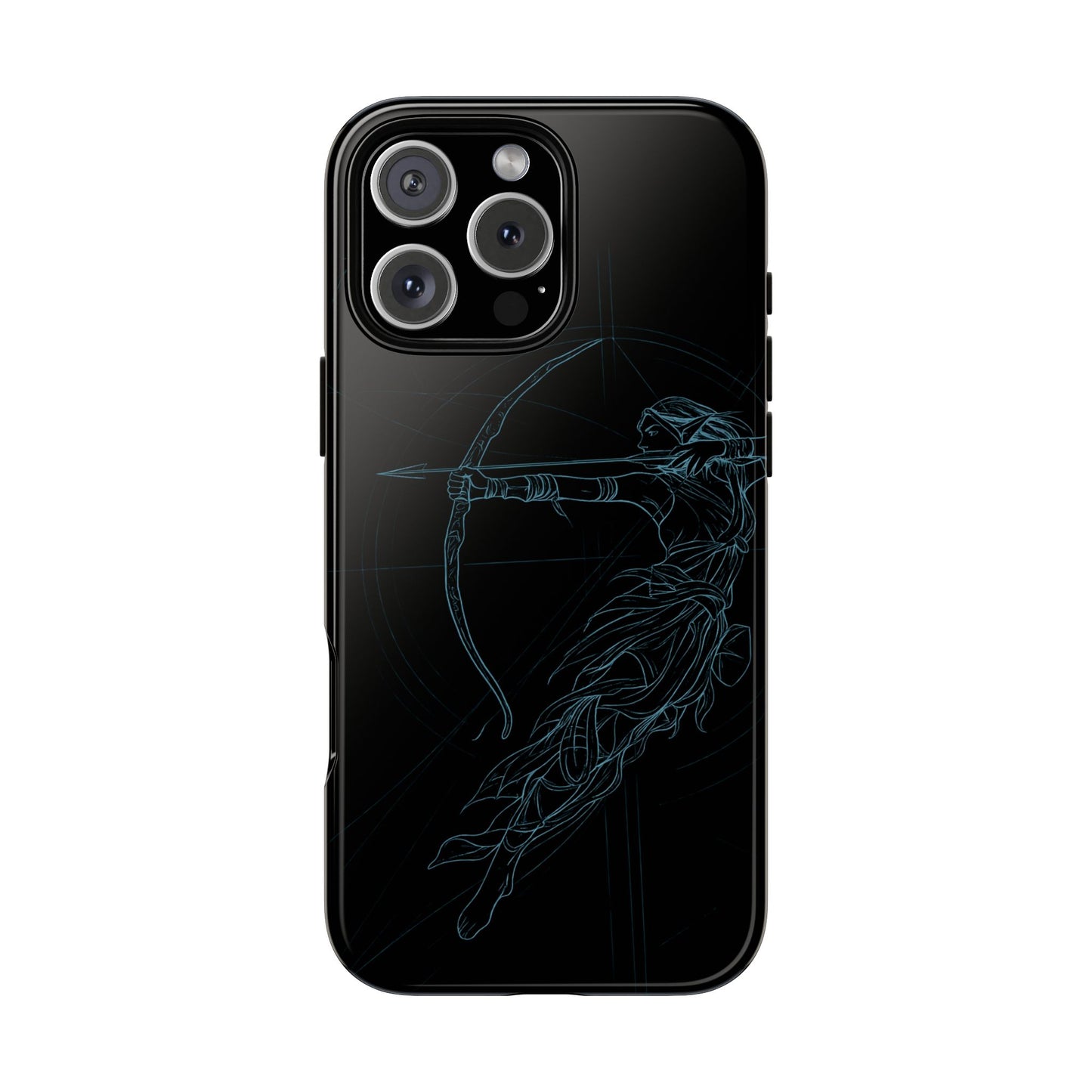 Archer Phone Case | Tough Protective iPhone Case
