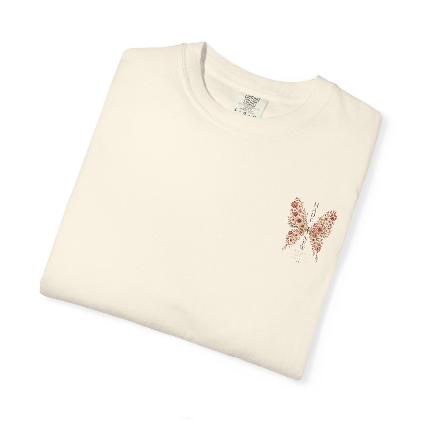MADE NEW I BUTTERFLY