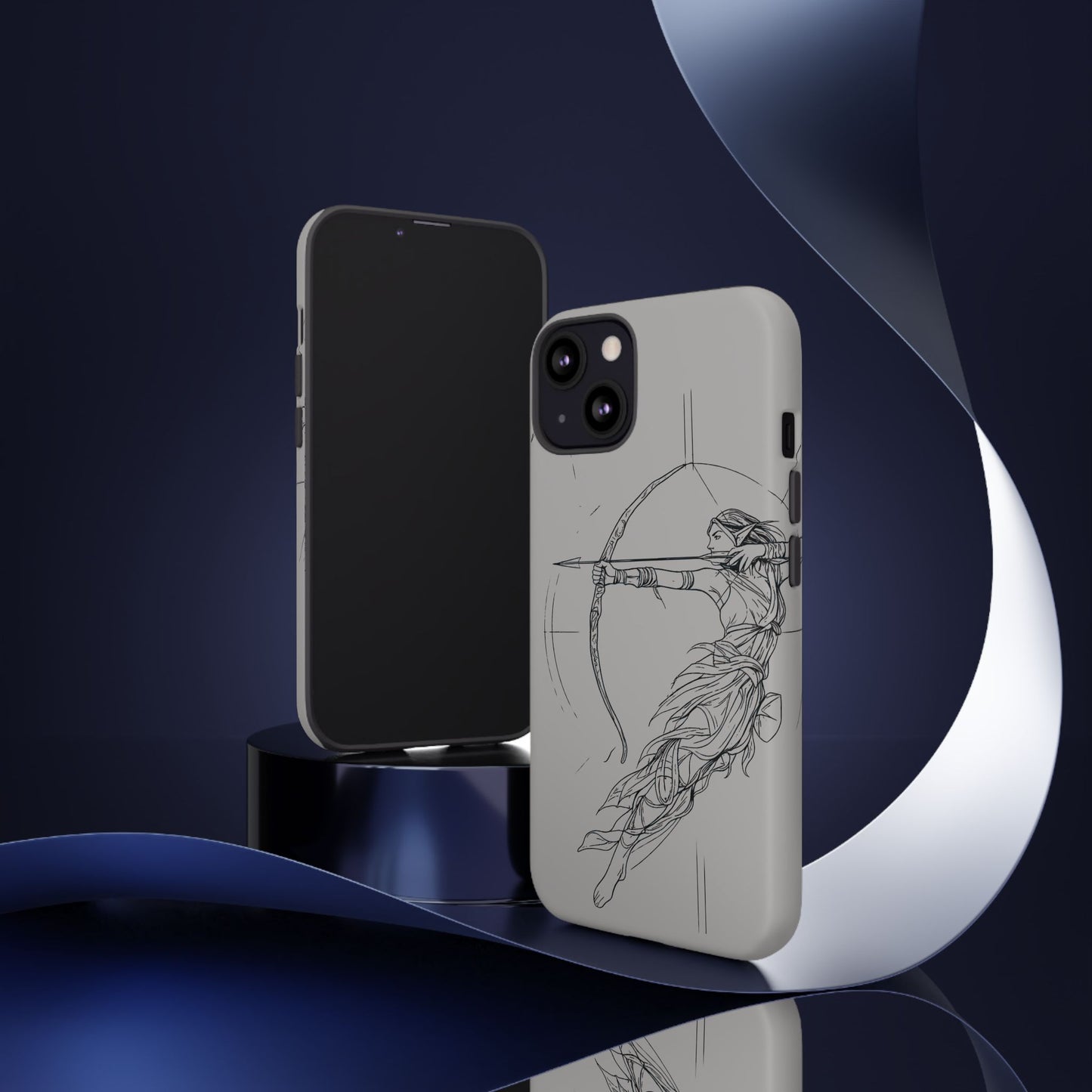 Archer Sketch Phone Case | Ghost Nation iPhone Cover