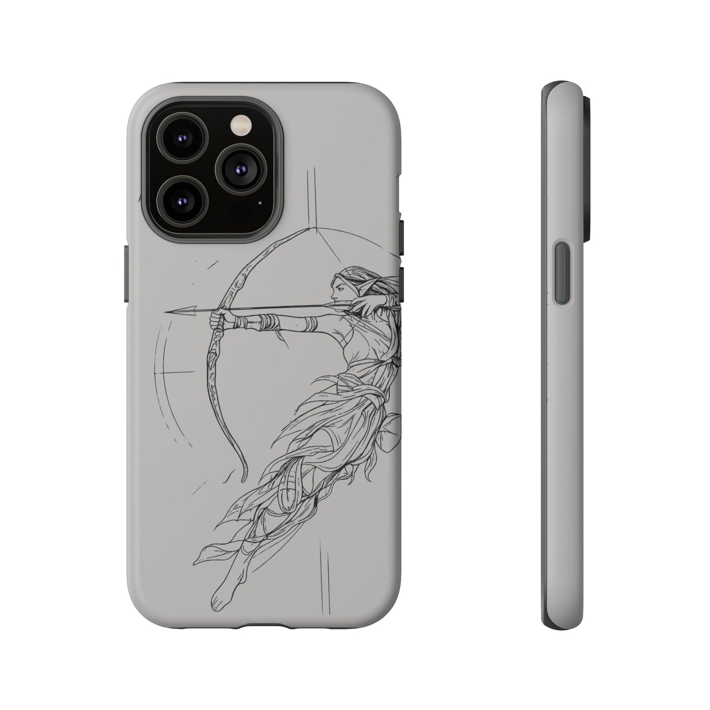 Archer Sketch Phone Case | Ghost Nation iPhone Cover