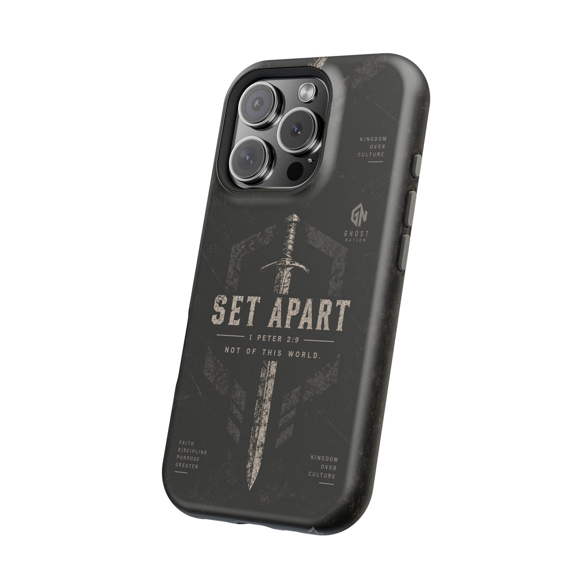 SET APART MAGNETIC TOUGH PHONE CASE