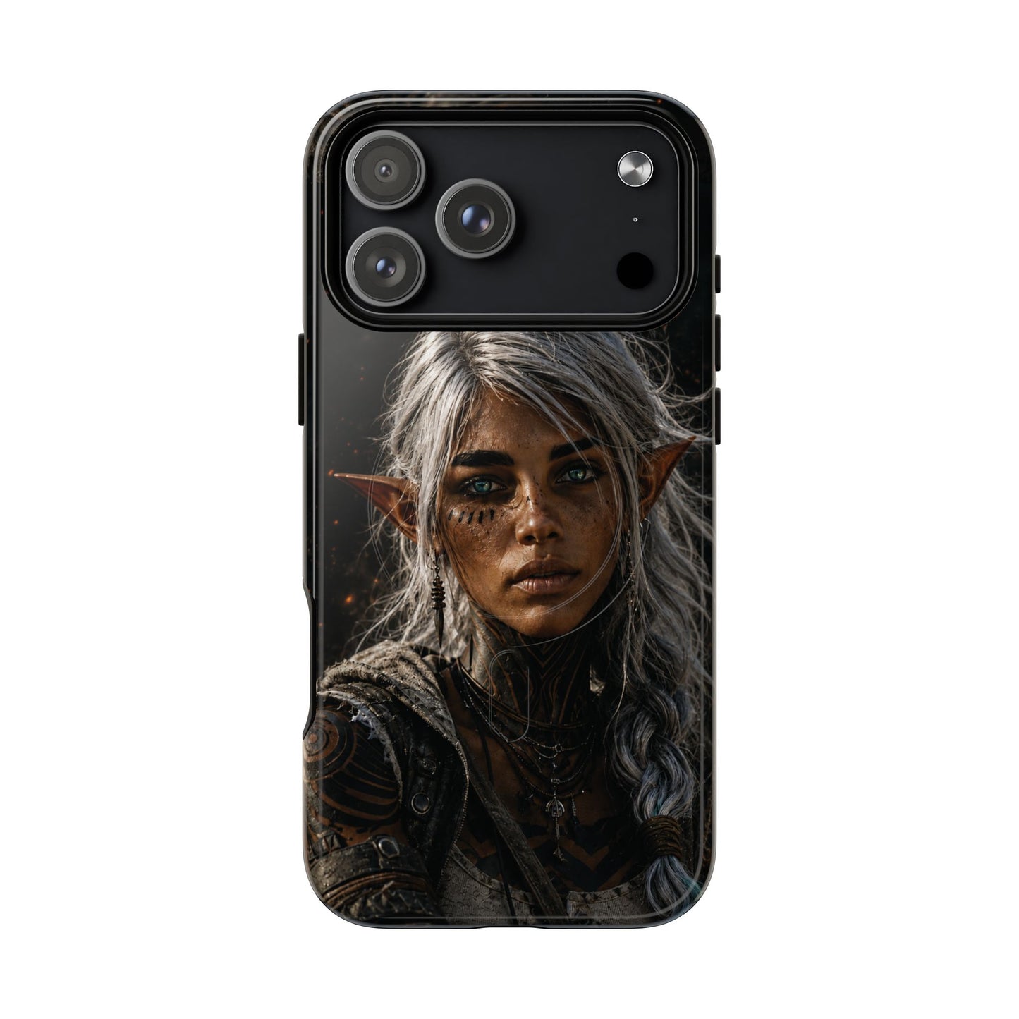 Magnetic Phone Case, Arcane Woman