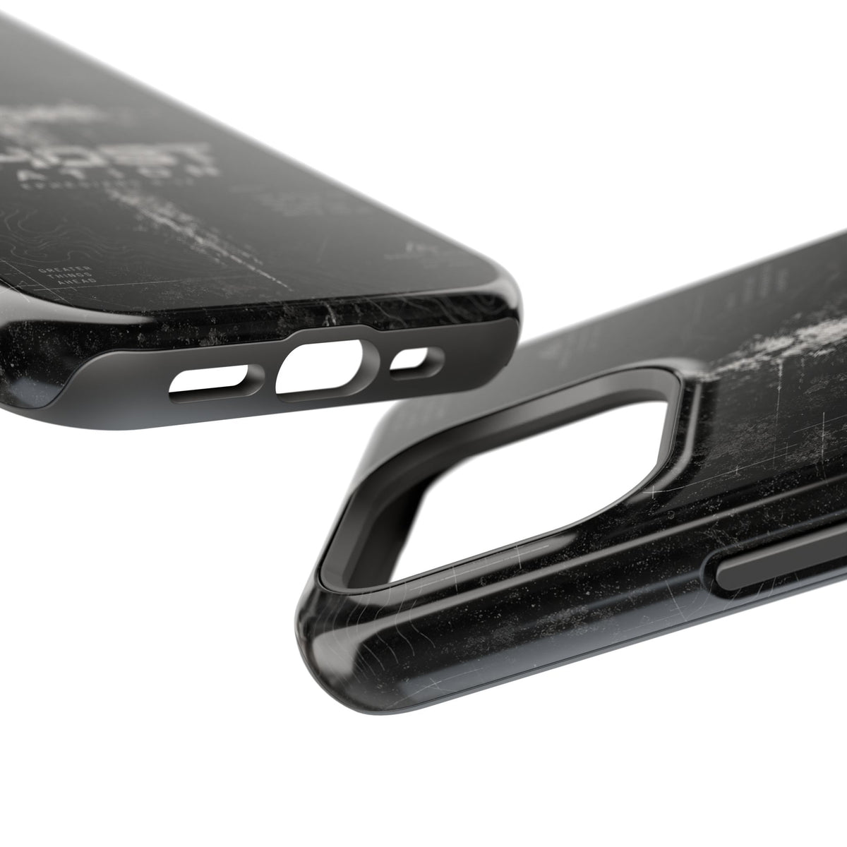 UNSEEN WAR MAGNETIC TOUGH PHONE CASE