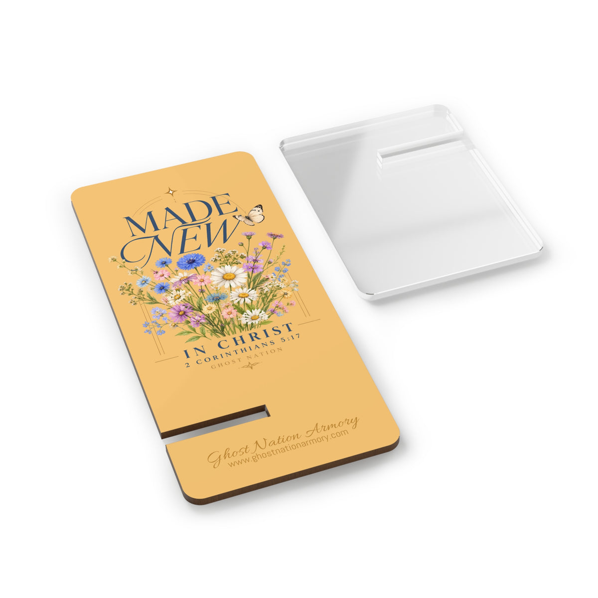 MOBILE DISPLAY, 2 CORINTHIANS 5:17