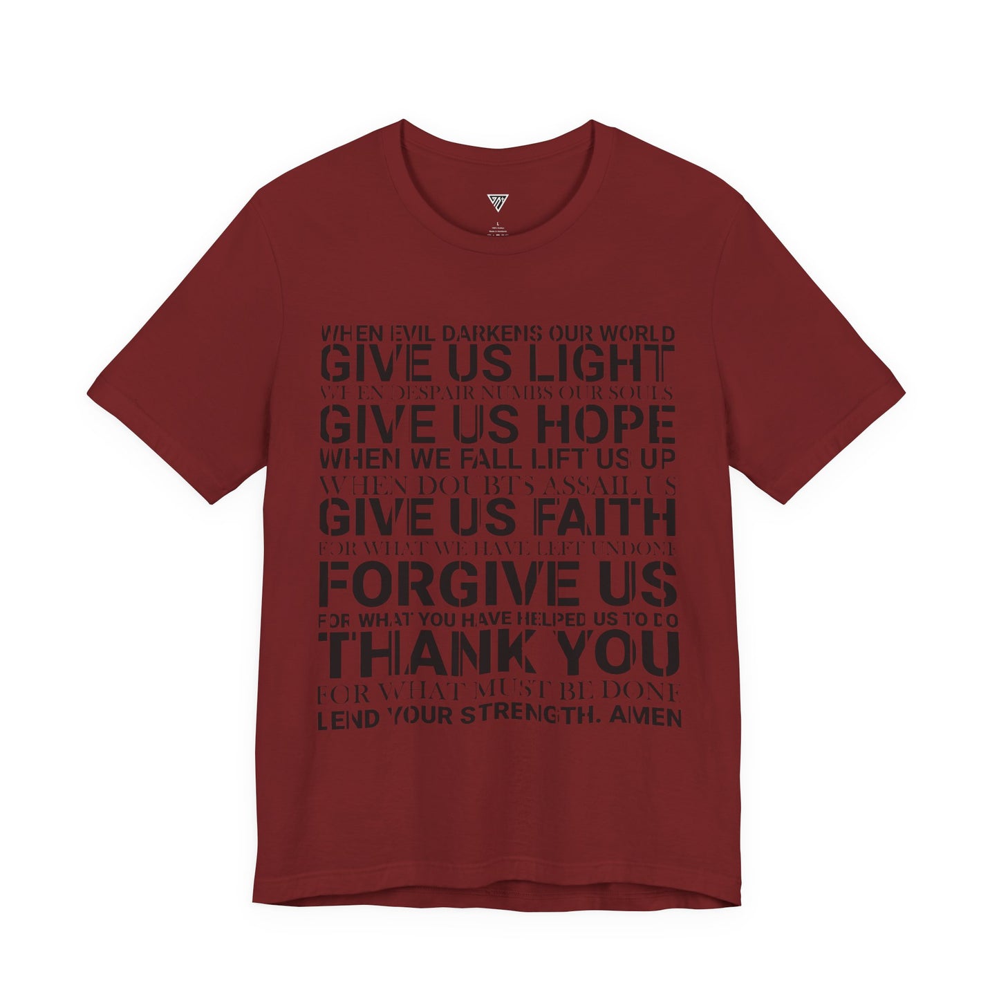 Genesis Prayer T-Shirt
