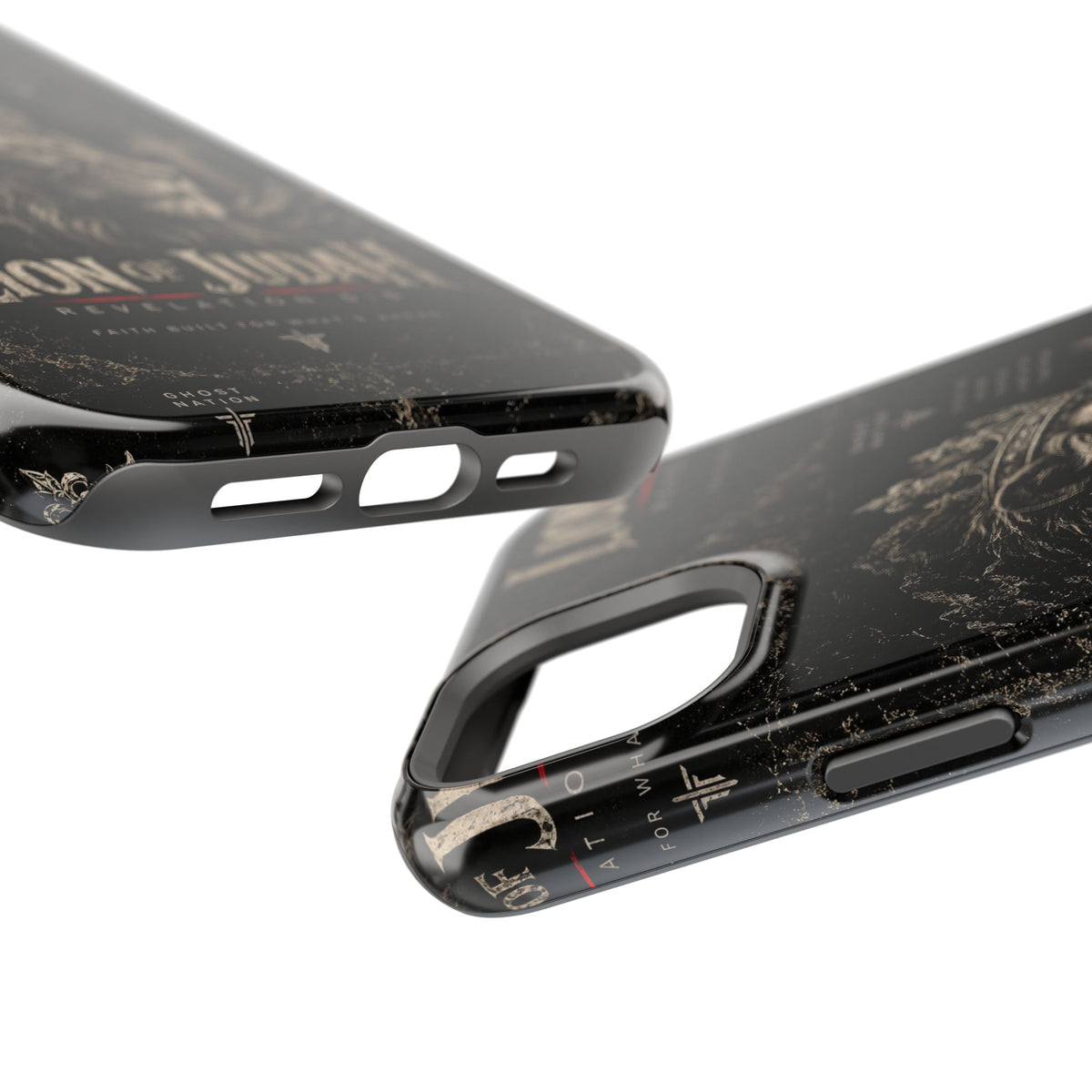 LION OF JUDAH MAGNETIC TOUGH PHONE CASE