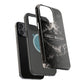GHOST NATION ARMORY MAGNETIC TOUGH PHONE CASE