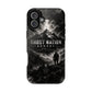 GHOST NATION ARMORY MAGNETIC TOUGH PHONE CASE