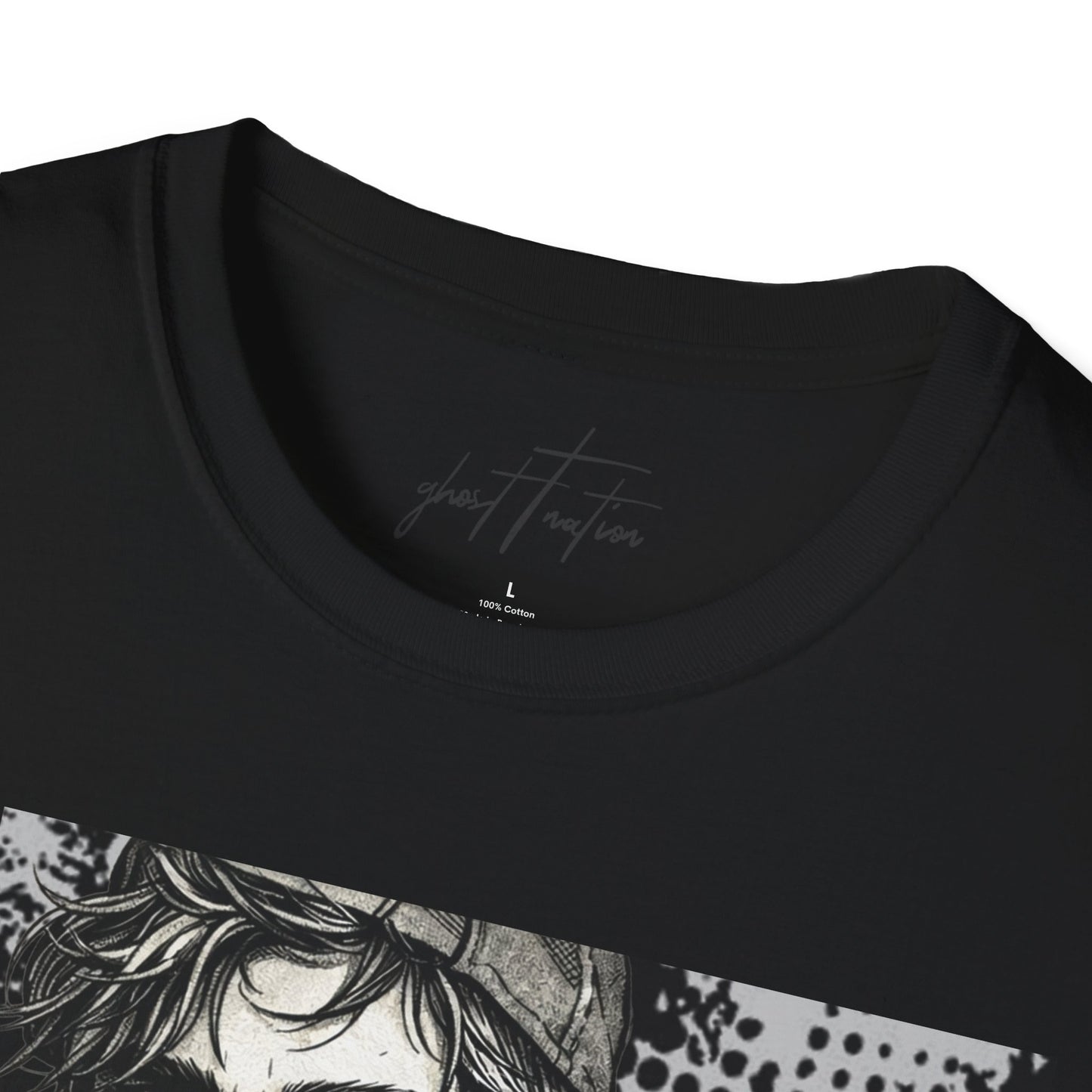 Dex Character T-Shirt I Prophecy Ignites Purpose I Genesis Collection