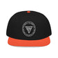 Battle Snapback Hat: Ephesians 6:12