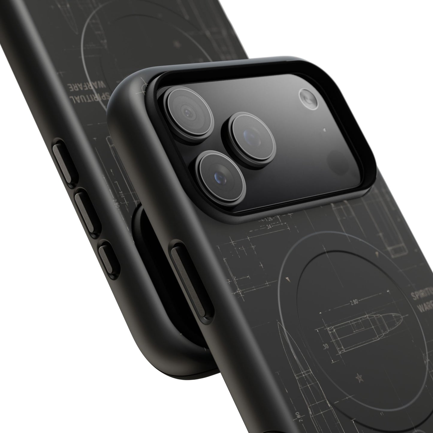 Tough Magnetic Case, The Armory Blueprint