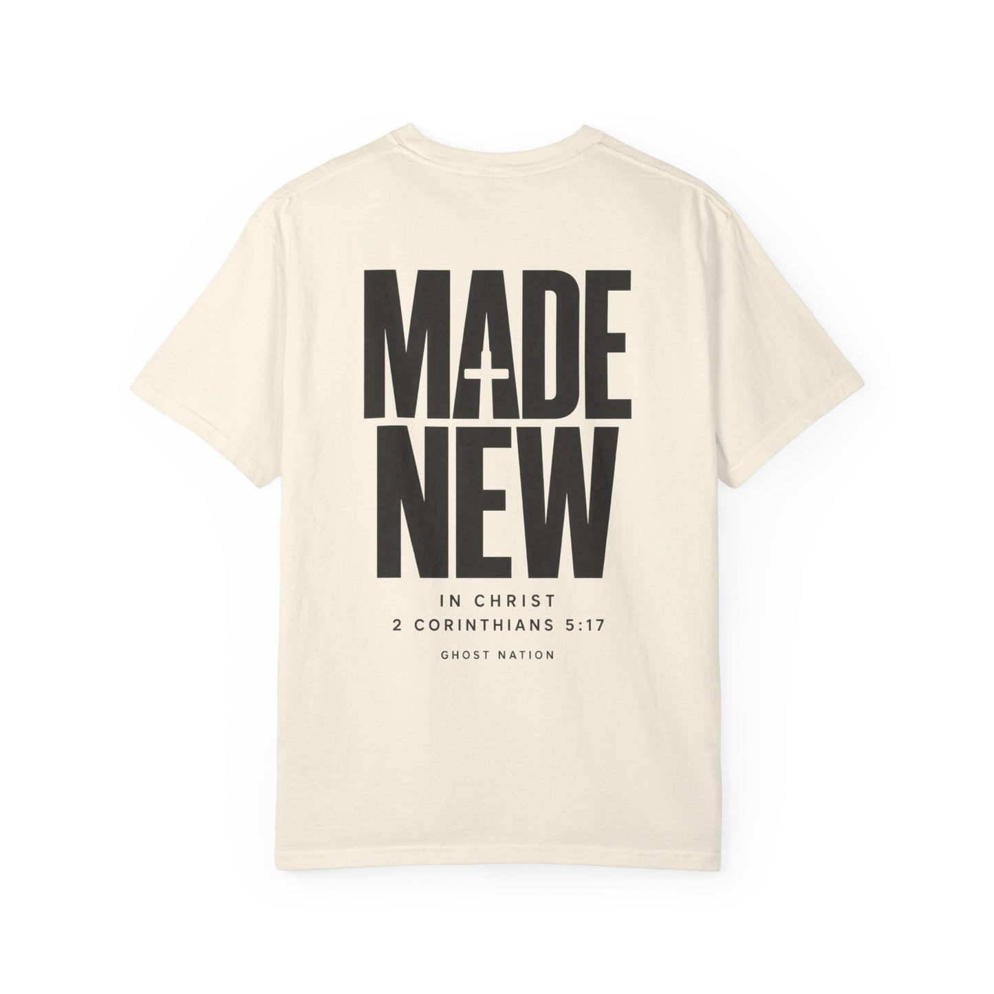 2 CORINTHIANS 5:17 I MADE NEW
