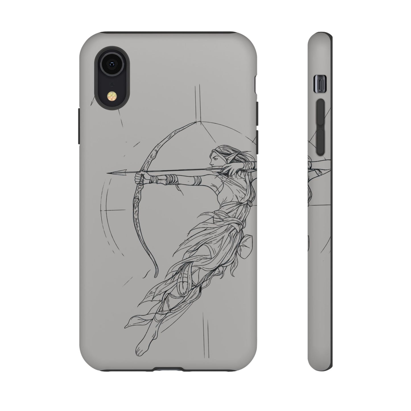 Archer Sketch Phone Case | Ghost Nation iPhone Cover