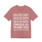 Genesis Prayer T-Shirt