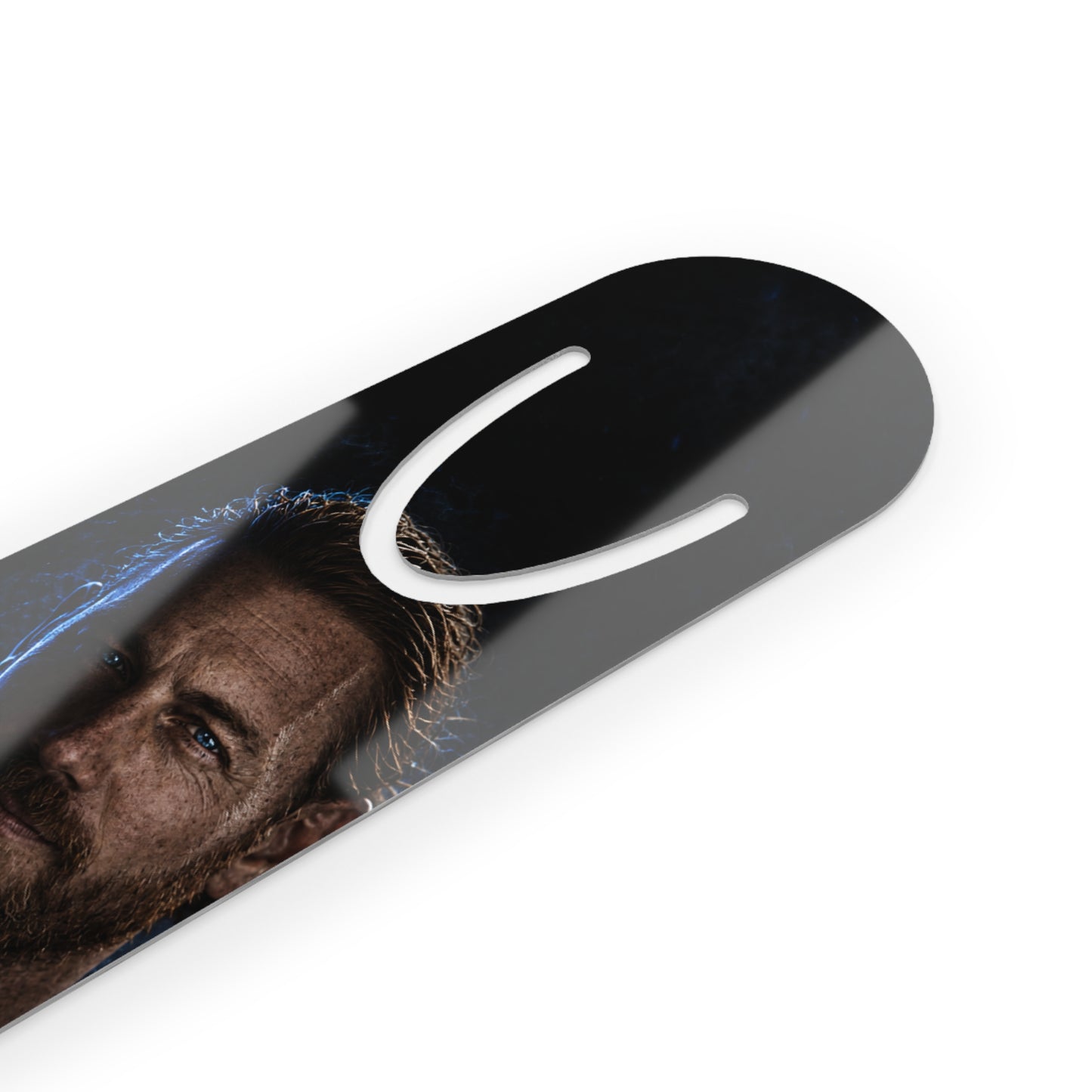 Aluminum Character Bookmark