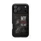 MAGNETIC TOUGH PHONE CASE, ACTS 12:7