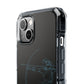 Magnetic Phone Case: Midnight Archer
