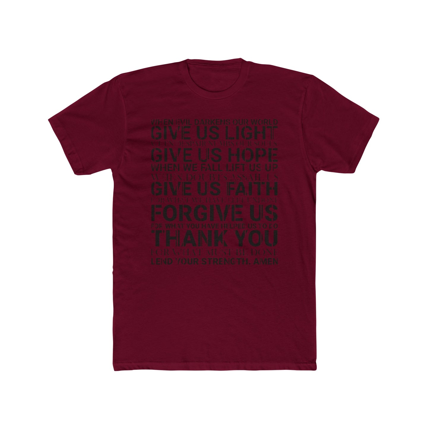 GENESIS PRAYER