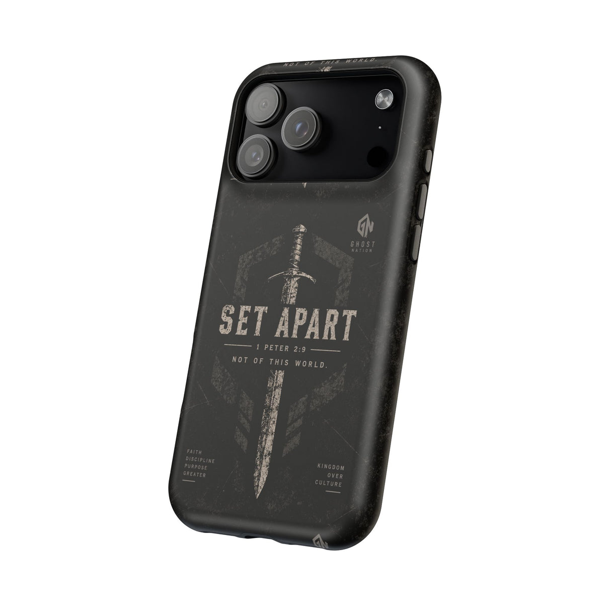 SET APART MAGNETIC TOUGH PHONE CASE