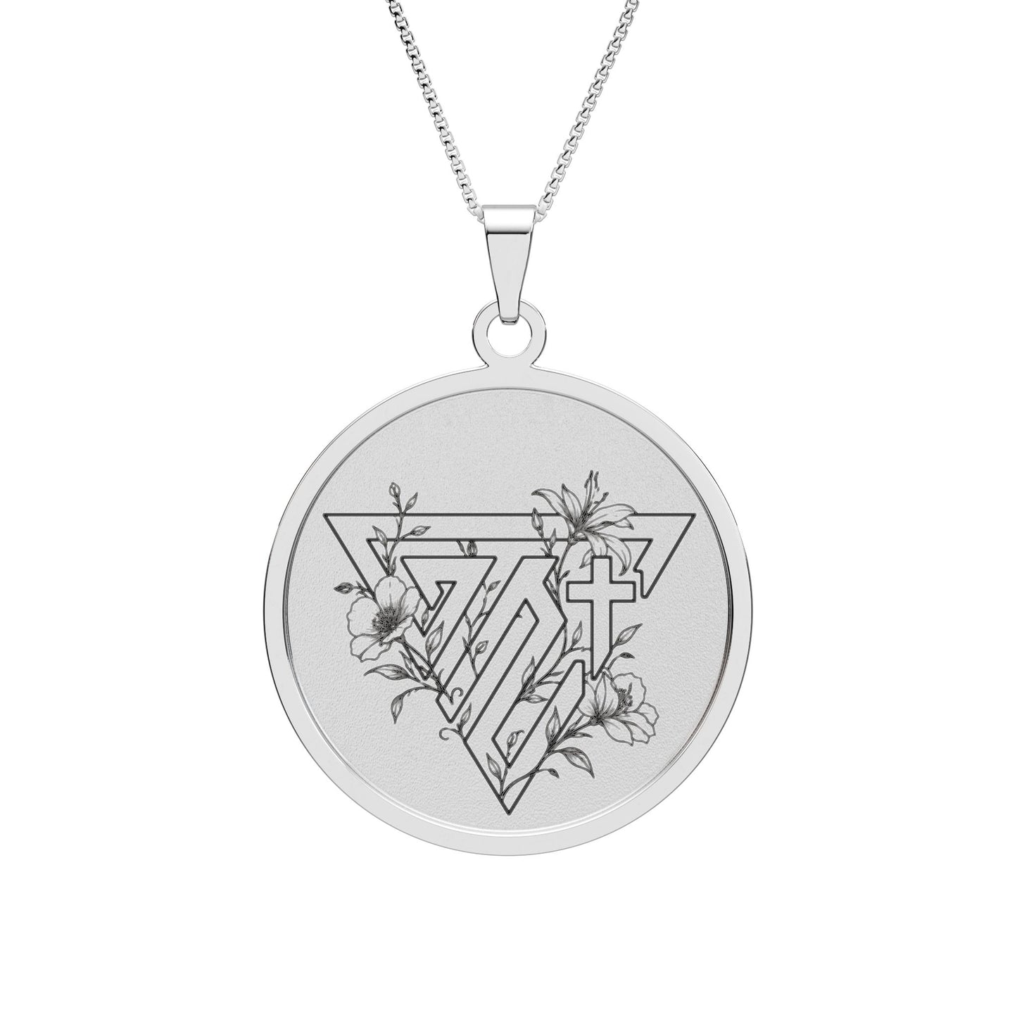 PENDANT I GHOST NATION