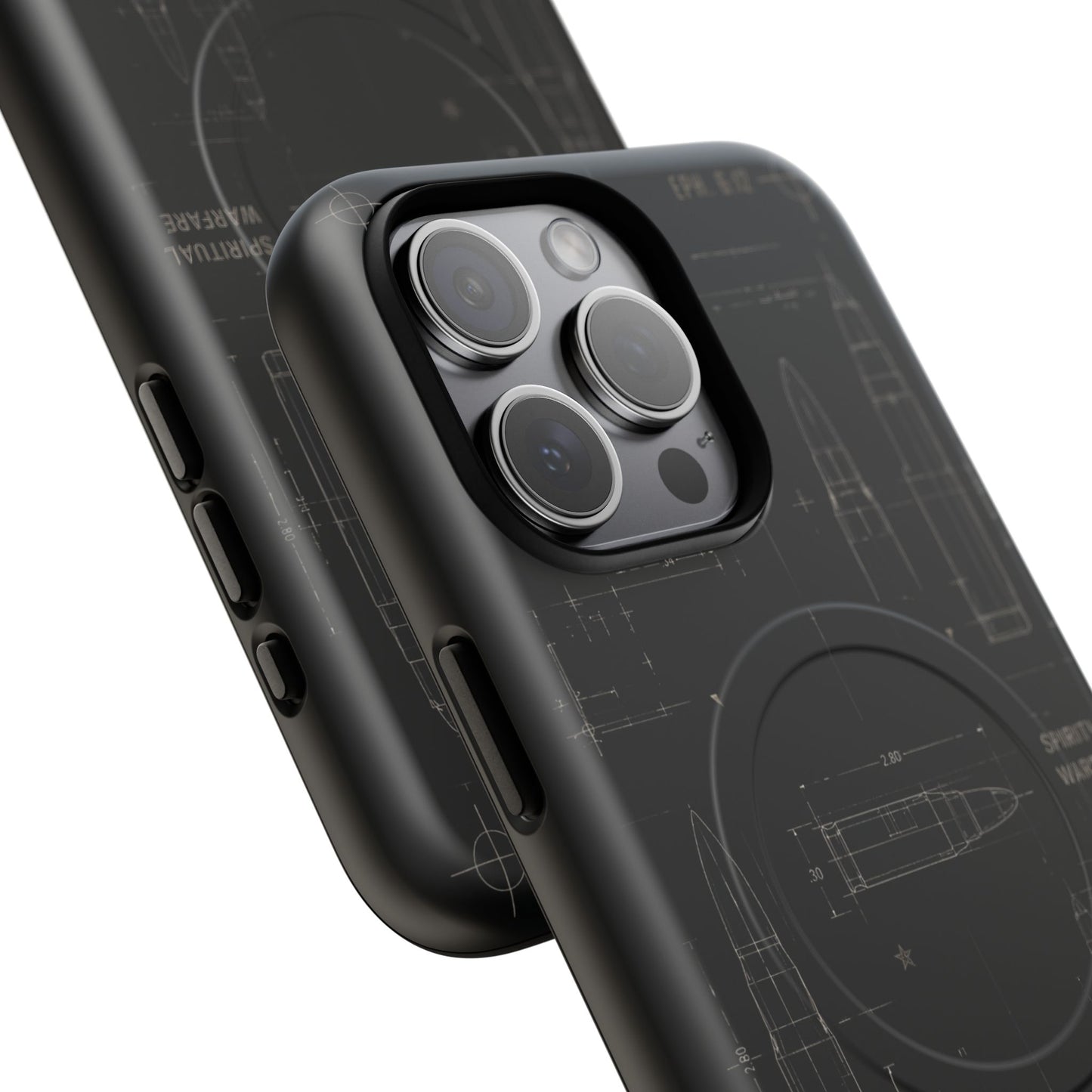 Tough Magnetic Case, The Armory Blueprint