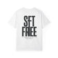 GALATIANS 5:1 I SET FREE