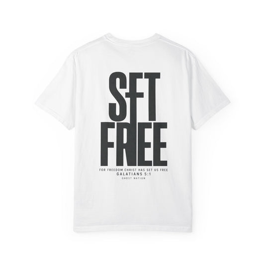 GALATIANS 5:1 I SET FREE