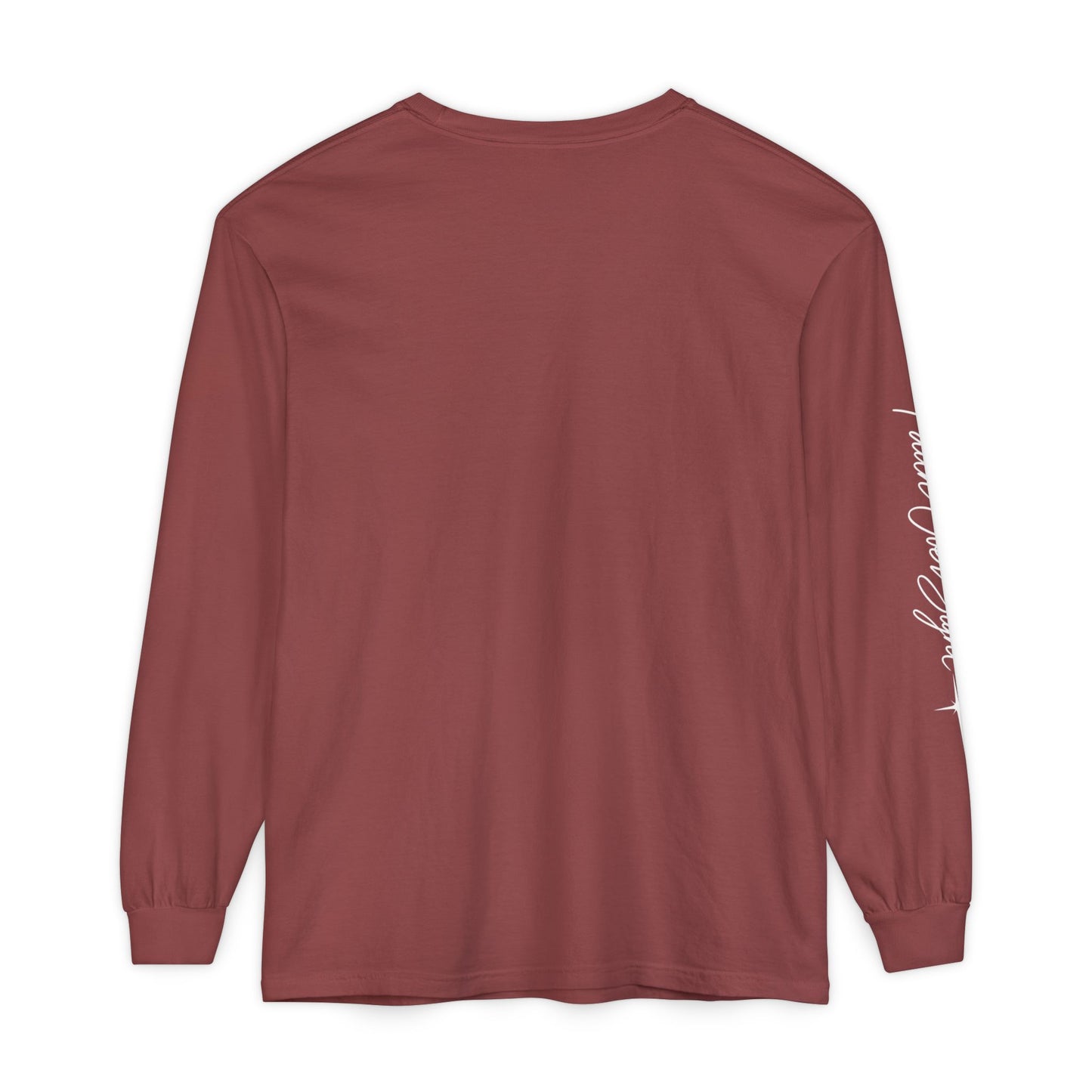 Long Sleeve: FAITH OVER SIGHT