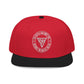 Battle Snapback Hat: Ephesians 6:12