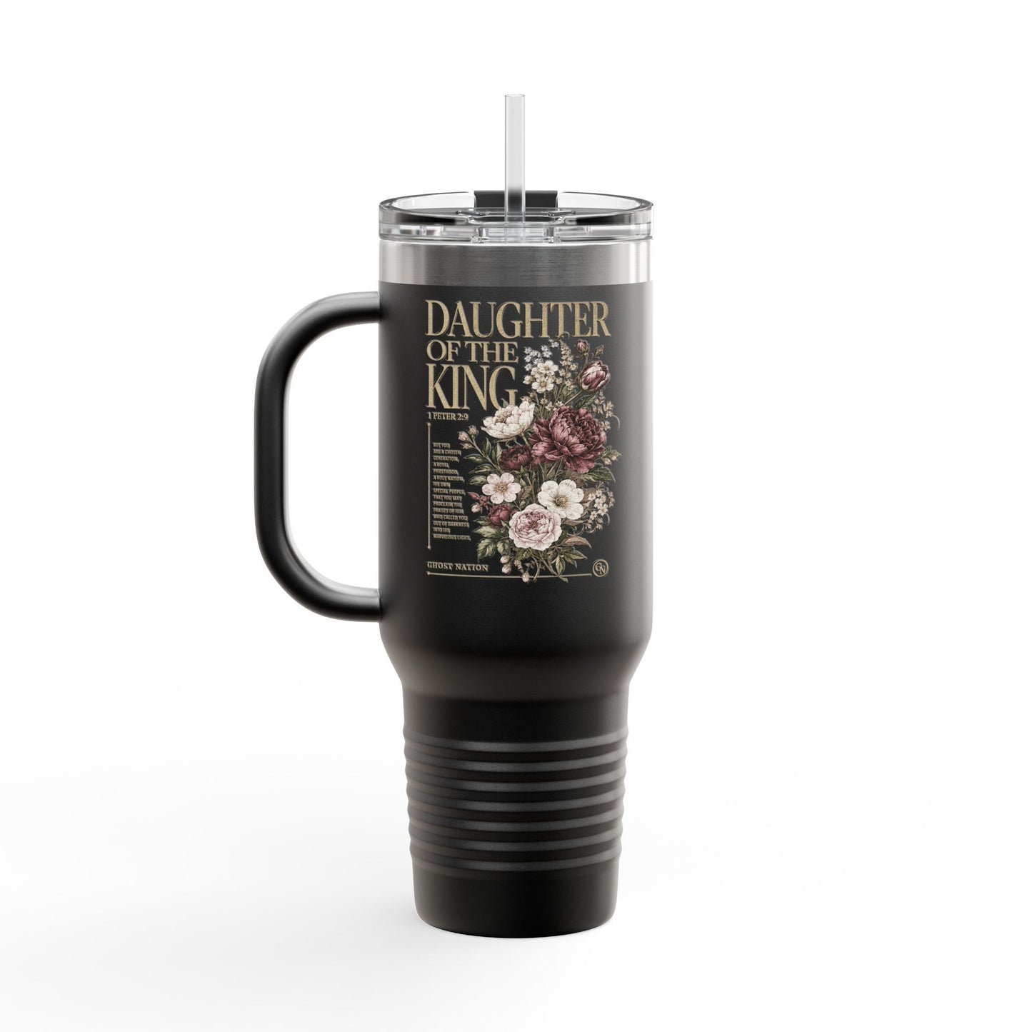 TRAVEL CUP I 1 PETER 2:9