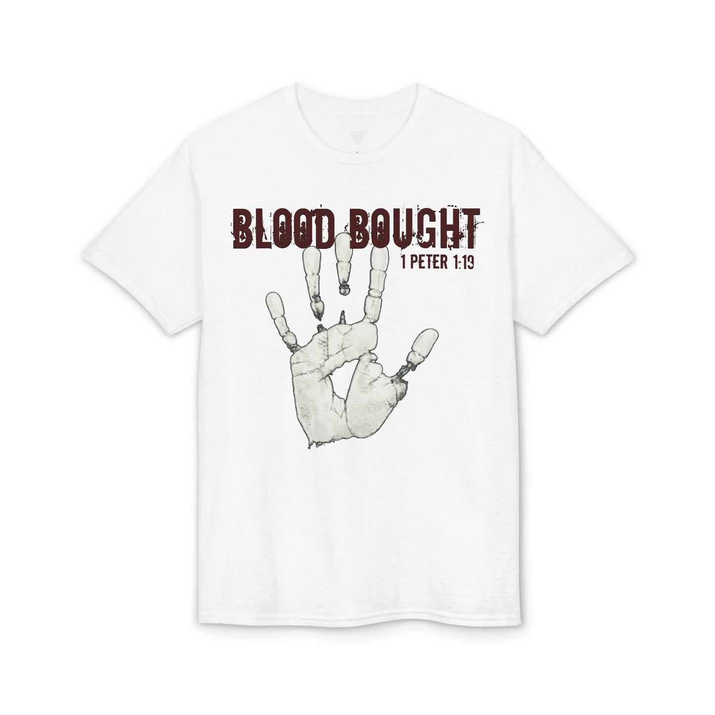 Blood Bought I 1 Peter 1:19 I Ghost Collection