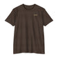 Dad Strength Military Tribute T-Shirt