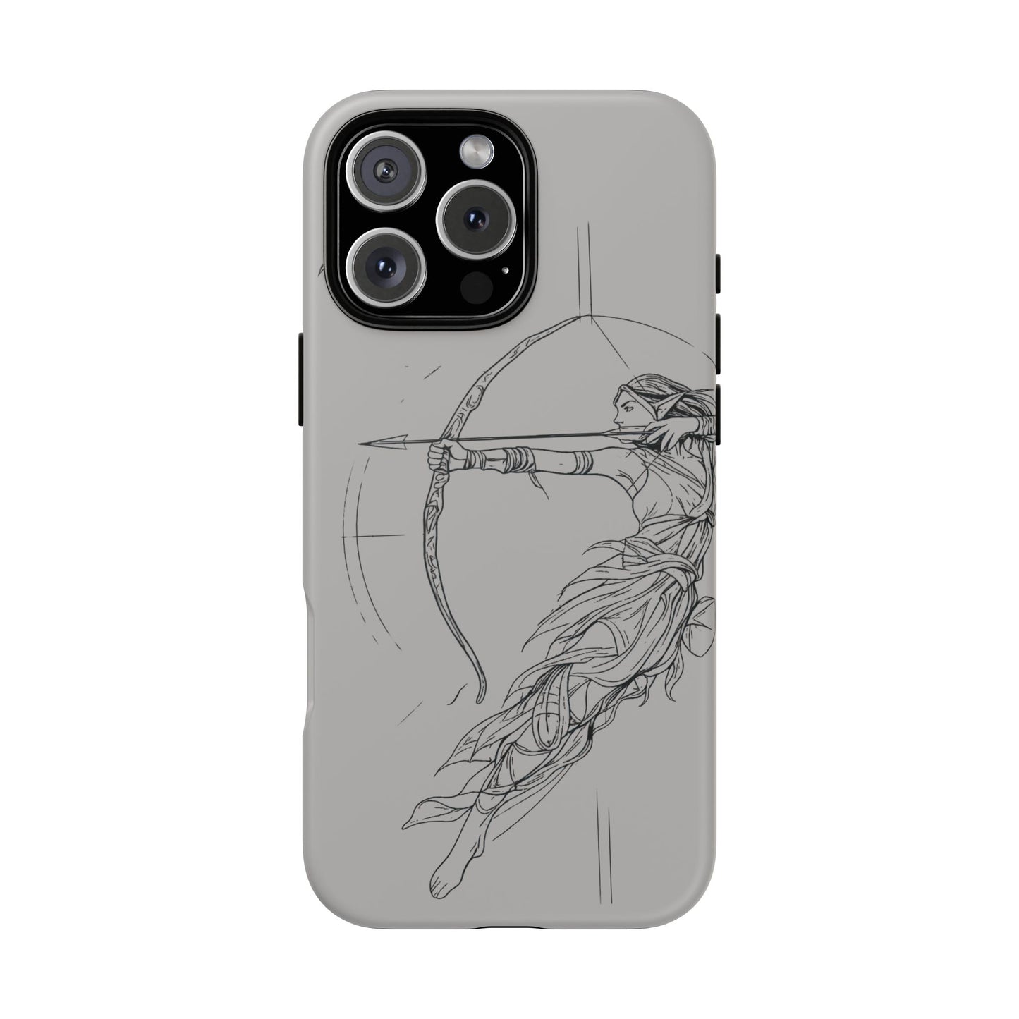Archer Sketch Phone Case | Ghost Nation iPhone Cover