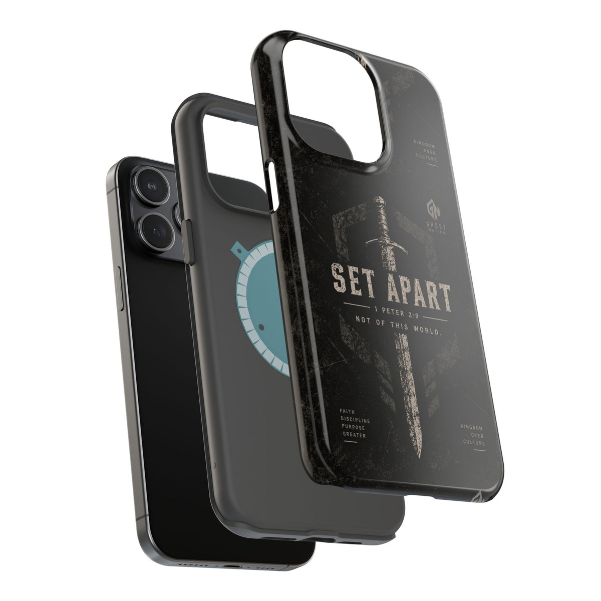 SET APART MAGNETIC TOUGH PHONE CASE
