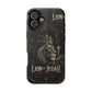 LION OF JUDAH MAGNETIC TOUGH PHONE CASE