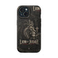 LION OF JUDAH MAGNETIC TOUGH PHONE CASE