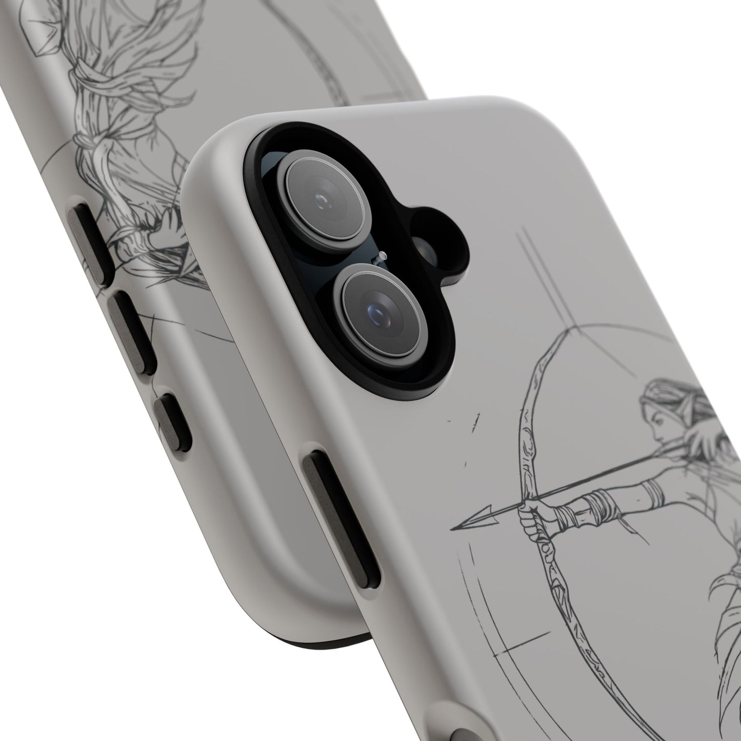 Archer Sketch Phone Case | Ghost Nation iPhone Cover