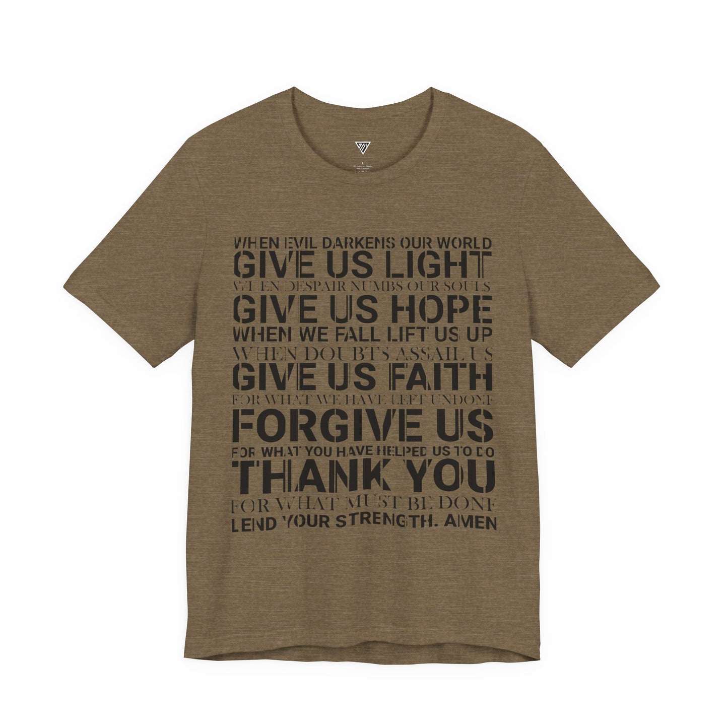 Genesis Prayer T-Shirt