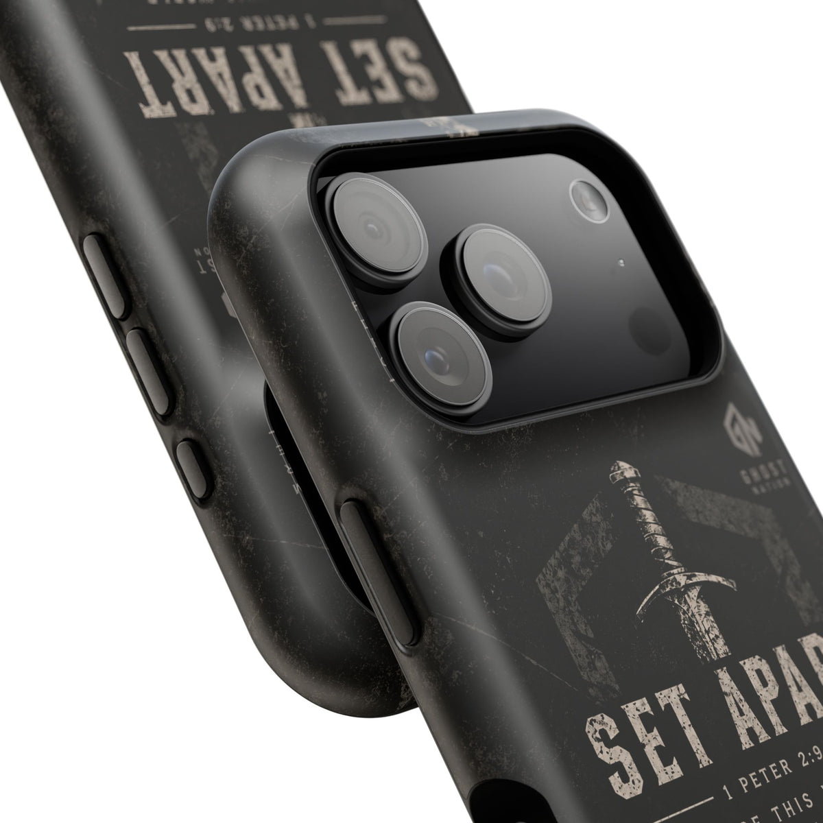 SET APART MAGNETIC TOUGH PHONE CASE