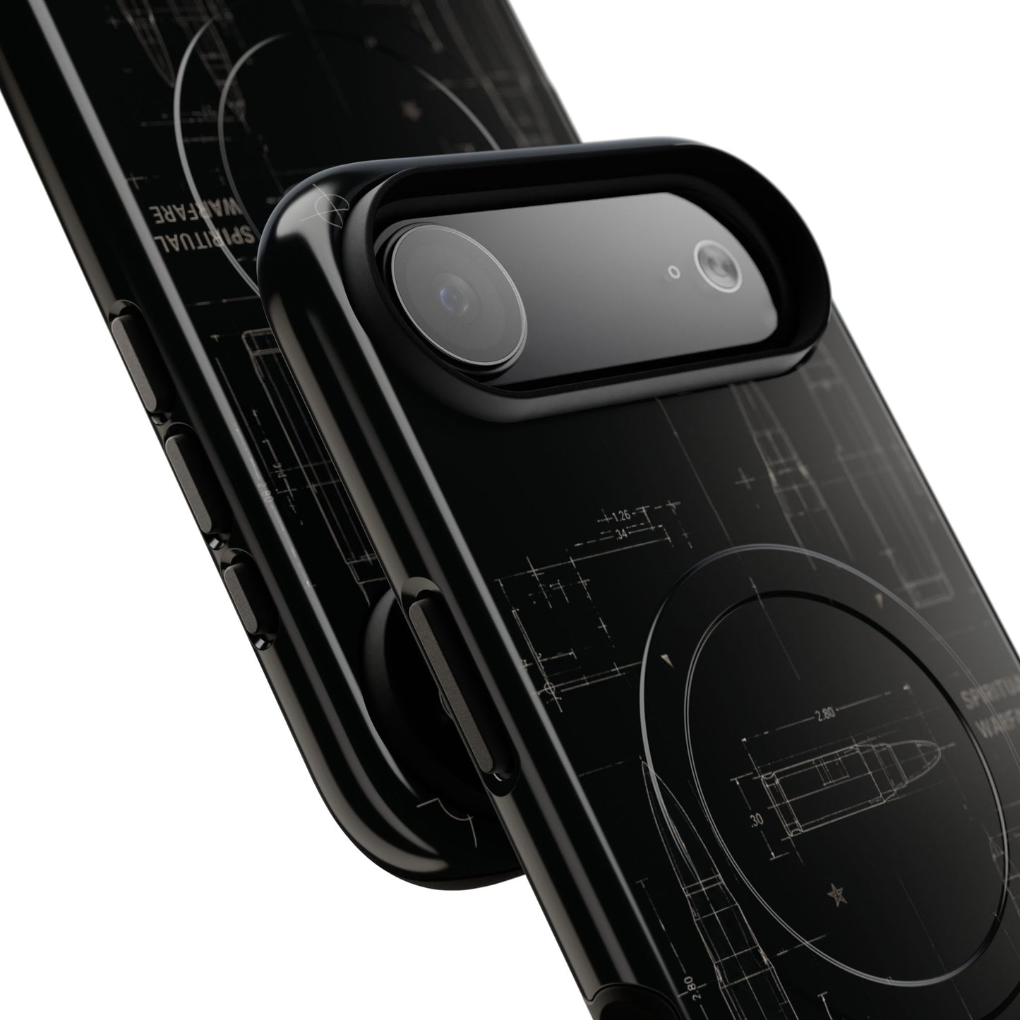 Tough Magnetic Case, The Armory Blueprint