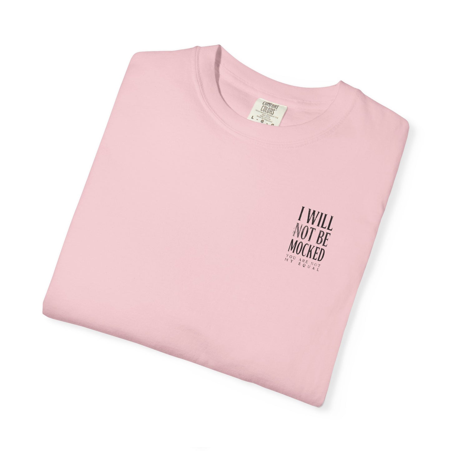 I Am Who I Am T-Shirt