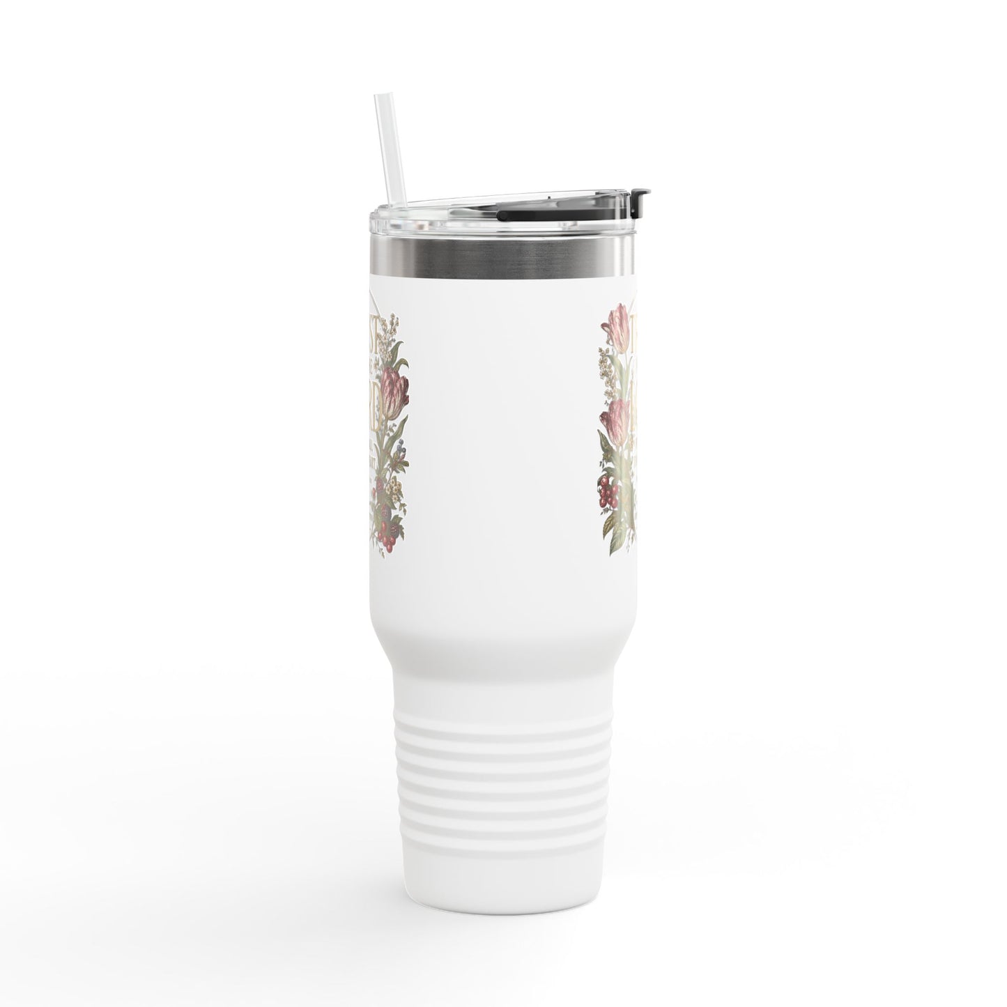 TRAVEL CUP I PROVERBS 3:5