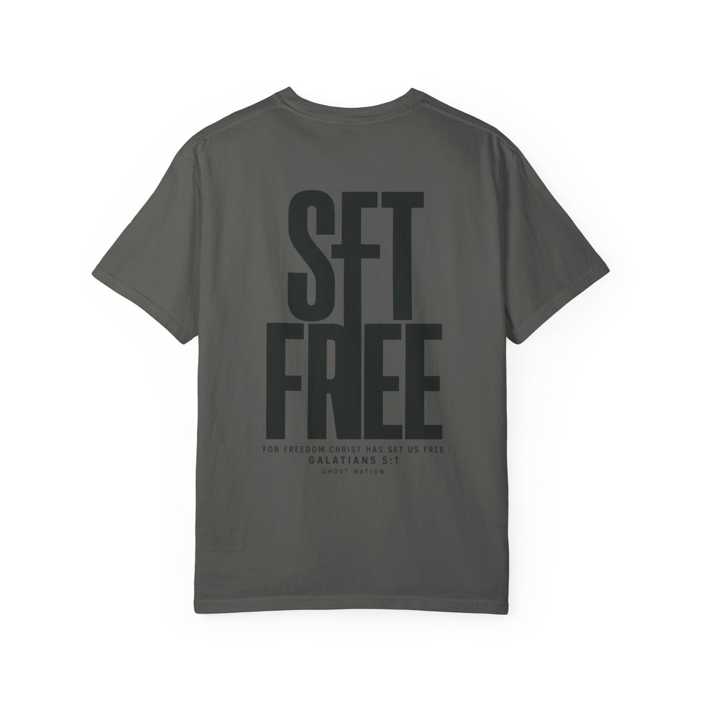 GALATIANS 5:1 I SET FREE