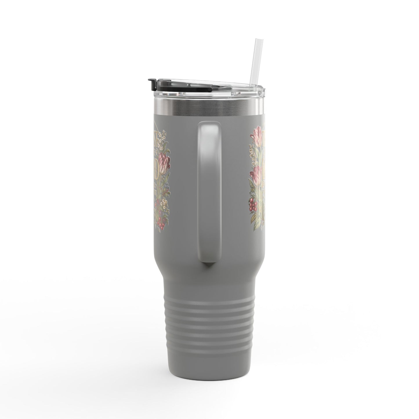 TRAVEL CUP I PROVERBS 3:5